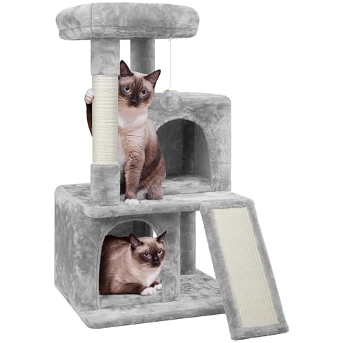 Avis Yaheetech Arbre à Chat : Un Choix Idéal