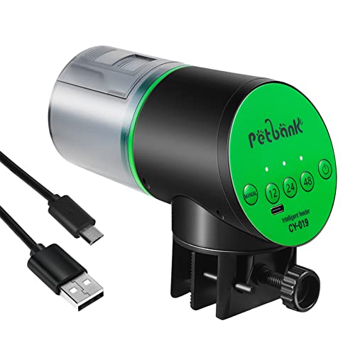 Avis Petbank Aquarium Distributeur Automatique