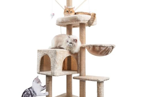 Avis Arbre à Chat 145 cm : Test Complet et Utilisation
