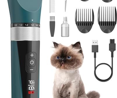 Avis oneisall tondeuse pour chat silencieuse : notre test