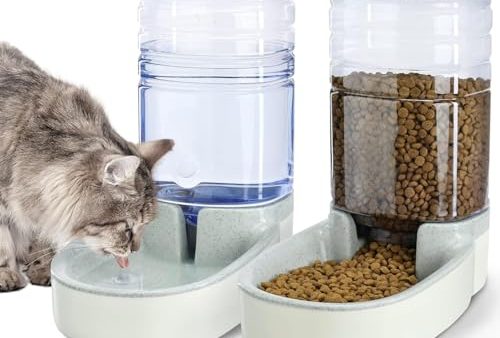 Avis Distributeur Automatique Chat & Chien : Test Complet