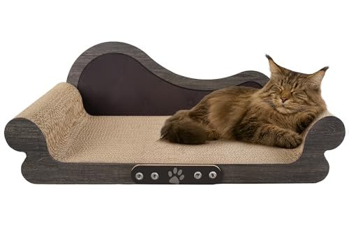 Avis Griffoir pour Chat XXL : Confort et Durabilité