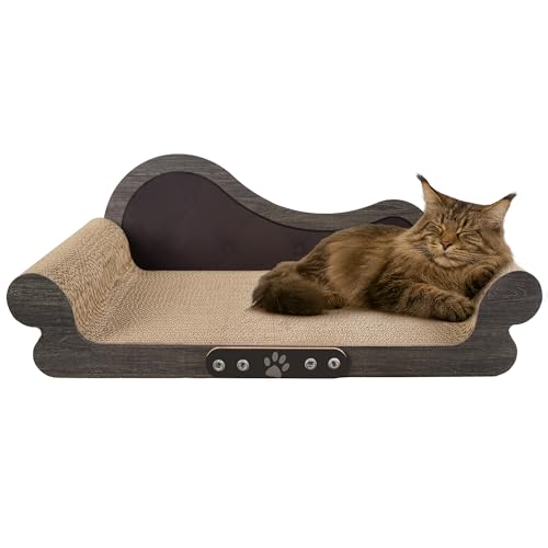 Avis Griffoir pour Chat XXL : Confort et Durabilité