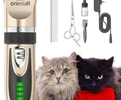 Avis oneisall Tondeuse pour Chats : Test Complet