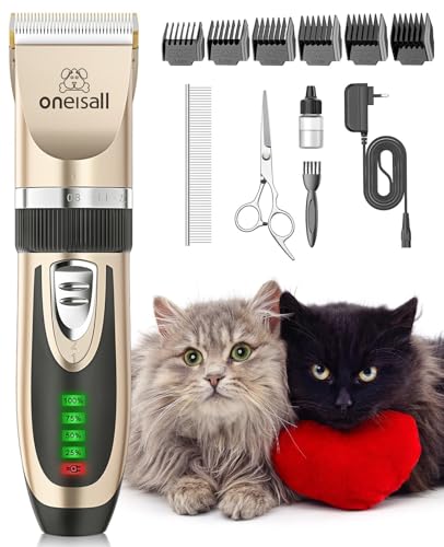 Avis oneisall Tondeuse pour Chats : Test Complet