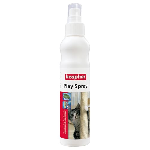Avis Beaphar Play’Spray : Attractif pour Chats