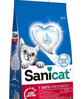 Avis Sanicat – Litière Classic Parfum : Test Complet