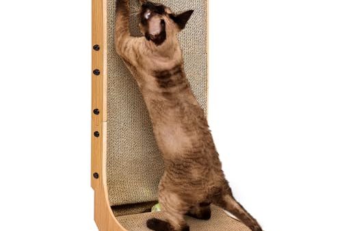 Avis EHEYCIGA Griffoir pour Chat 68cm : Test Complet