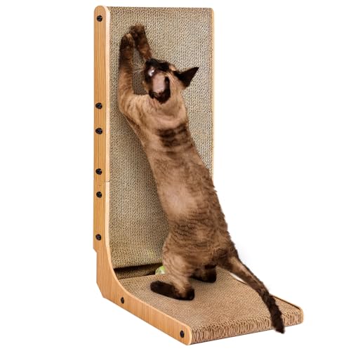 Avis EHEYCIGA Griffoir pour Chat 68cm : Test Complet
