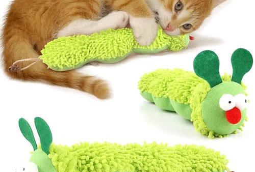 Avis Speedy Panther Jouet d&rsquo;herbe à chat : Test et Avis
