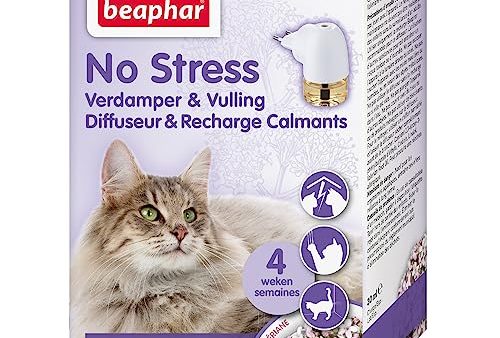 Avis Beaphar NO Stress : Diffuseur Calmante pour Chats