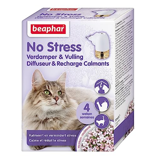 Avis Beaphar NO Stress : Diffuseur Calmante pour Chats