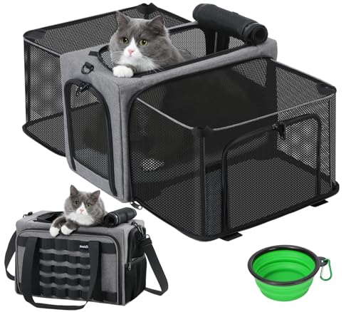 Avis Pecute Sac de Transport Chat : Test Complet