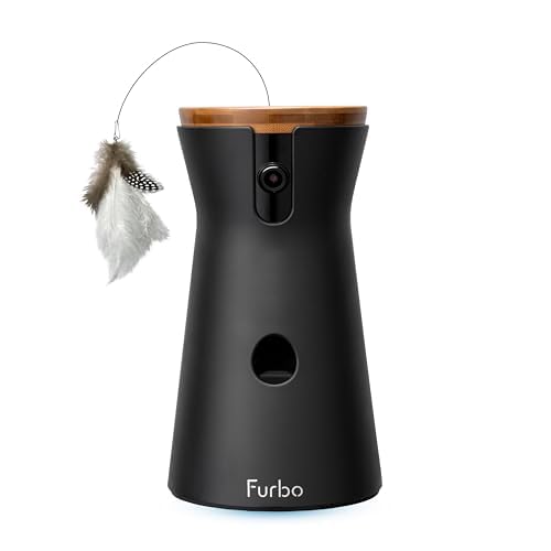 Avis Caméra pour Chat Furbo 360° : Sécurité et Interaction