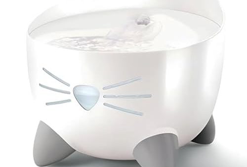 Avis Catit Pixi Fontaine à Eau : Test Complet et Détails