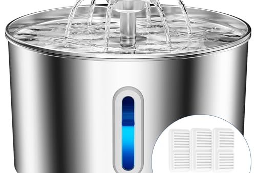 Avis BalimoPet Fontaine a Eau Chat : Test Complet