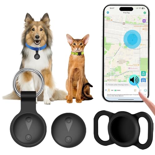 Avis Collier GPS Chat : Suivi Précis et Fiabilité