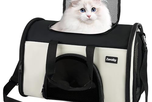Avis Zavothy Sac Transport Chat Chien : Confort et Sécurité