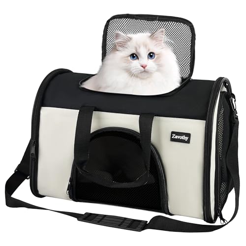 Avis Zavothy Sac Transport Chat Chien : Confort et Sécurité