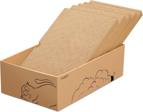 Avis Ycozy Griffoir pour Chat 5 en 1 : Notre Test Complet