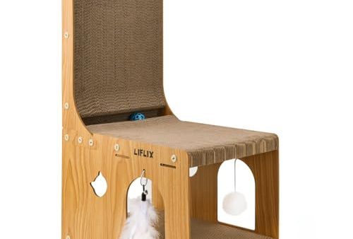 Avis LIFLIX Griffoir pour Chat en L : Test Complet