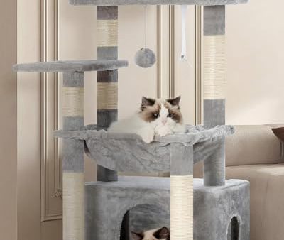 Avis Heybly Arbre À Chat : Un Choix Idéal pour Vos Chats