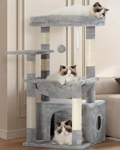 Avis Heybly Arbre À Chat : Un Choix Idéal pour Vos Chats