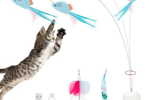 Avis Jouet Interactif Migipaws pour Chat : Test Complet