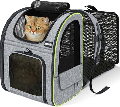 Avis Pecute Sac Transport Chat Petit: Confort et Praticité