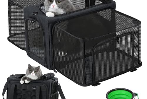 Avis Pecute Sac de Transport Chat : Confort et Sécurité