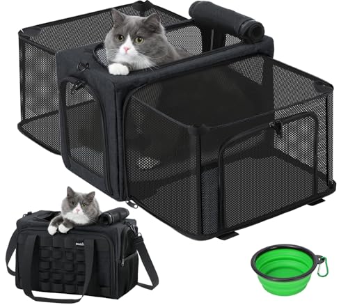 Avis Pecute Sac de Transport Chat : Confort et Sécurité