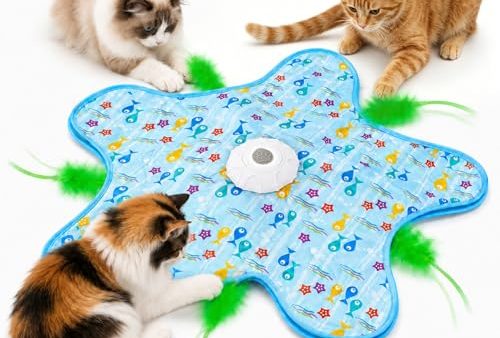Avis Soodyoow Jouet Chat Interactif : Un Must-Have