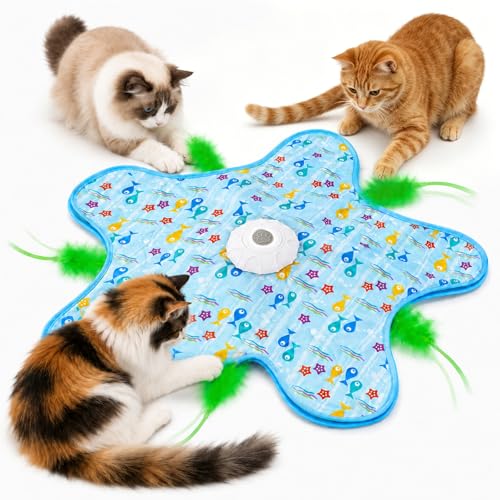 Avis Soodyoow Jouet Chat Interactif : Un Must-Have