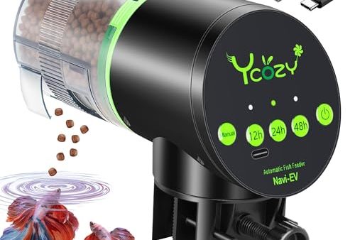 Avis Ycozy Aquarium Distributeur Automatique pour Poisson
