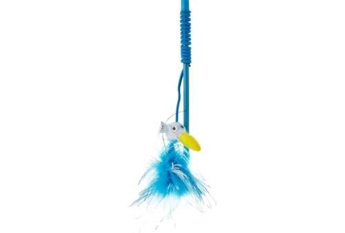 Avis Canne à Pêche AIMÉ : Le Jouet Idéal pour Chats