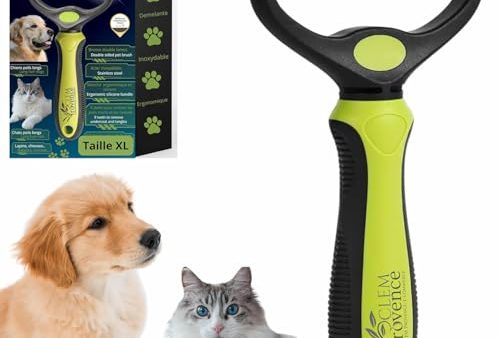 Avis CLEM Provence Brosse Démêlante Double : Test Complet