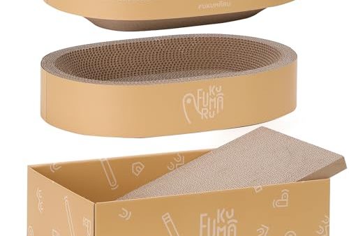 Avis FUKUMARU Griffoirs pour Chats : Confort et Durabilité