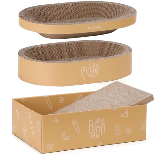 Avis FUKUMARU Griffoirs pour Chats : Confort et Durabilité