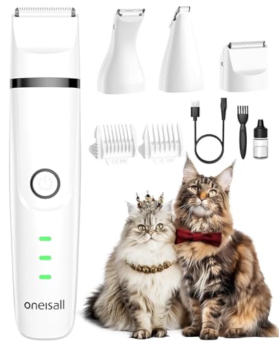 Avis oneisall 3 en 1 Tondeuse : Efficacité et Praticité