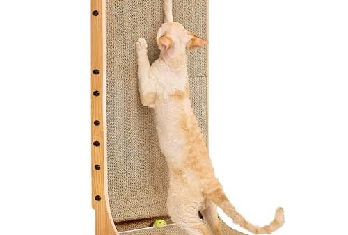 Avis EHEYCIGA Griffoir pour Chat en Forme de L