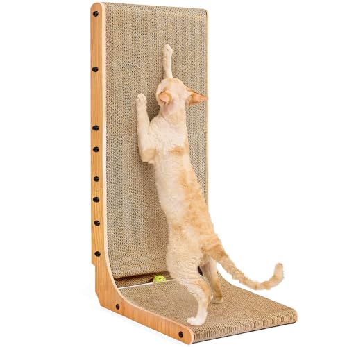 Avis EHEYCIGA Griffoir pour Chat en Forme de L