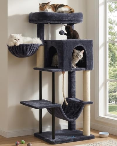 Avis Gitelsnour Arbre à Chat : Tour de jeu robuste