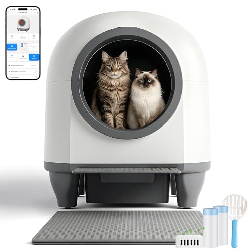 Avis Devoko Litiere Chat Autonettoyante : Test Complet