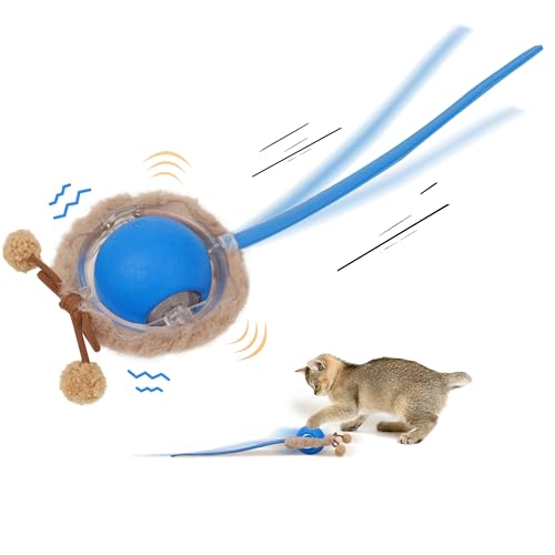 Avis Pet Prime Boule Interactive Intelligente : Jouet idéal pour chats