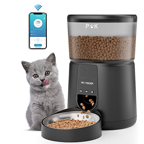 Avis PUPPY KITTY Distributeur Croquettes Chat Automatique