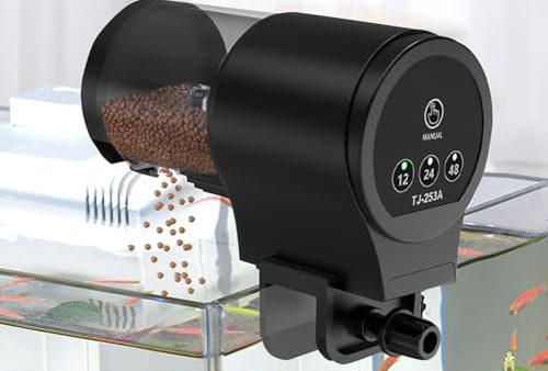 Avis Distributeur Automatique de Poissons GERUI