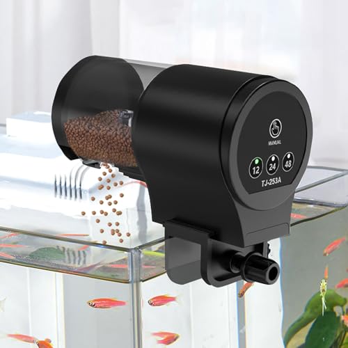 Avis Distributeur Automatique de Poissons GERUI