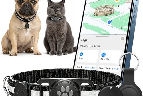 Avis 2026 Mini Traceur GPS Chat : Test Complet