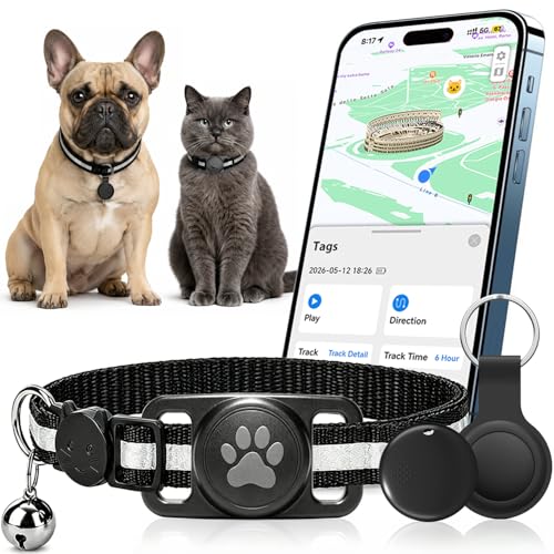 Avis 2026 Mini Traceur GPS Chat : Test Complet