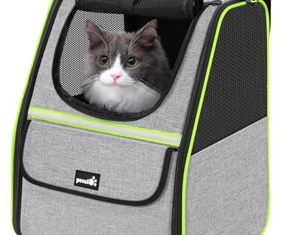 Avis Pecute Sac Transport Chat : Confort et Sécurité